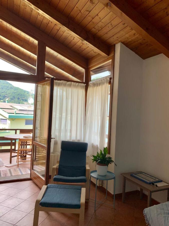 Villa Panoramica 拉韦纳蓬泰特雷萨 外观 照片