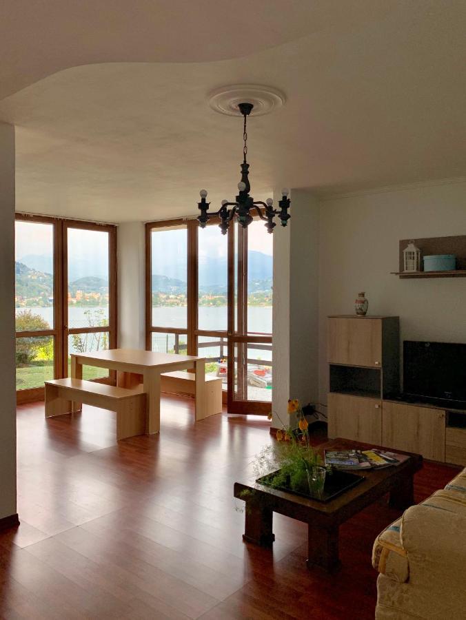 Villa Panoramica 拉韦纳蓬泰特雷萨 外观 照片