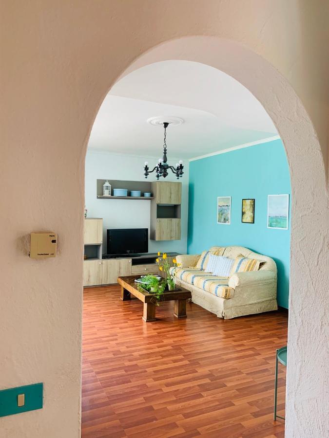 Villa Panoramica 拉韦纳蓬泰特雷萨 外观 照片