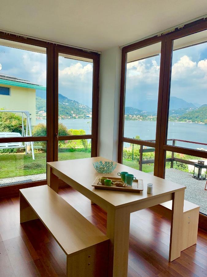 Villa Panoramica 拉韦纳蓬泰特雷萨 外观 照片