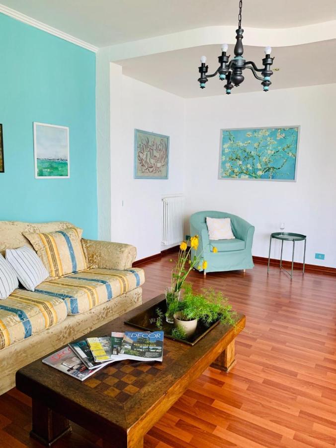 Villa Panoramica 拉韦纳蓬泰特雷萨 外观 照片