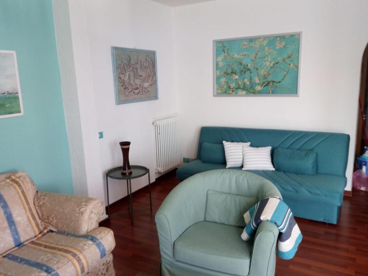 Villa Panoramica 拉韦纳蓬泰特雷萨 外观 照片