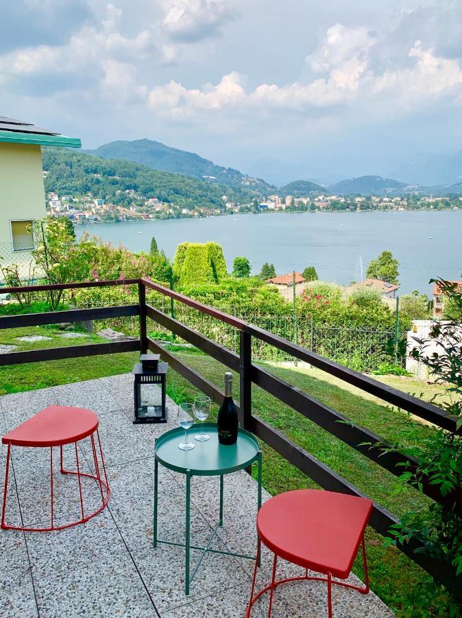 Villa Panoramica 拉韦纳蓬泰特雷萨 外观 照片