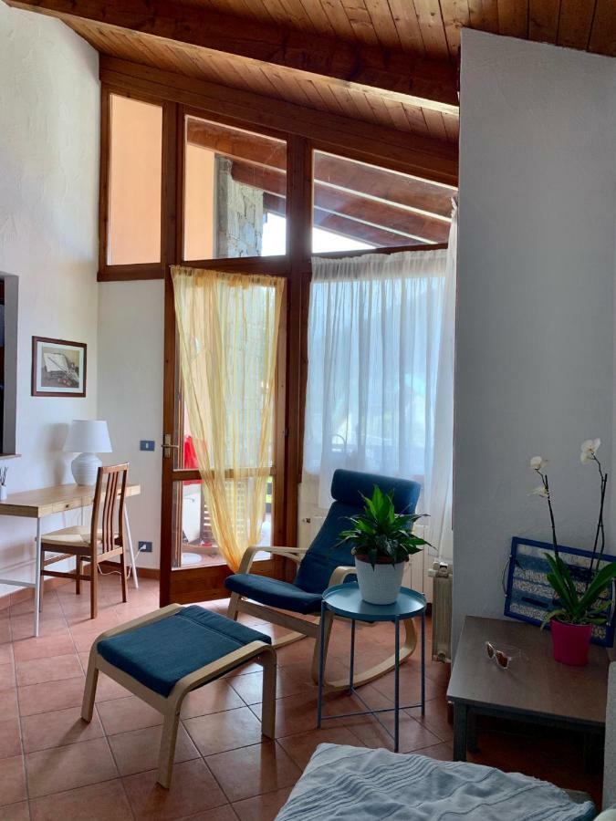 Villa Panoramica 拉韦纳蓬泰特雷萨 外观 照片
