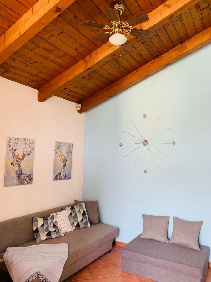 Villa Panoramica 拉韦纳蓬泰特雷萨 外观 照片