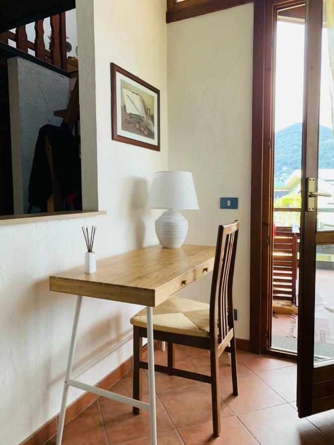 Villa Panoramica 拉韦纳蓬泰特雷萨 外观 照片